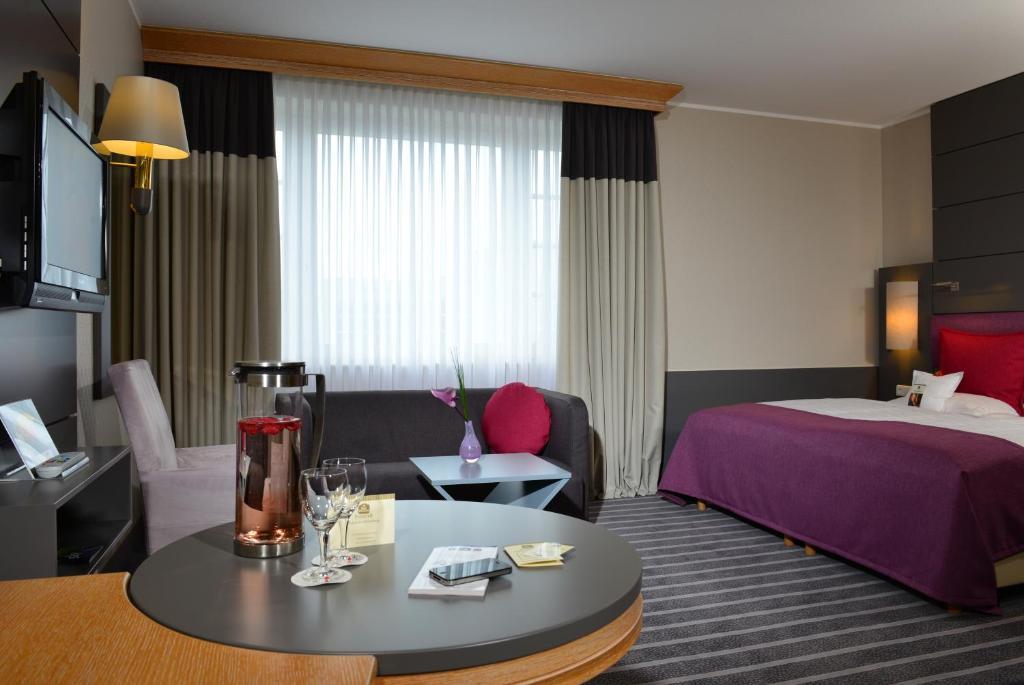 Chambre Double Deluxe